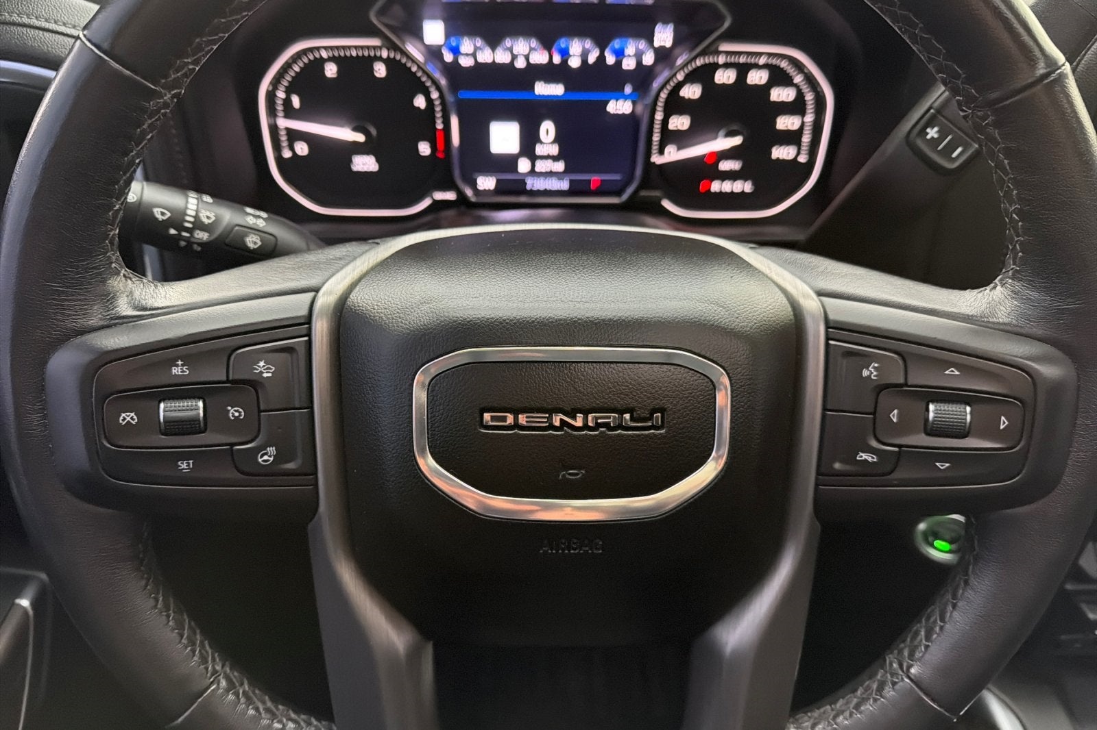 2022 GMC Sierra 3500HD Denali