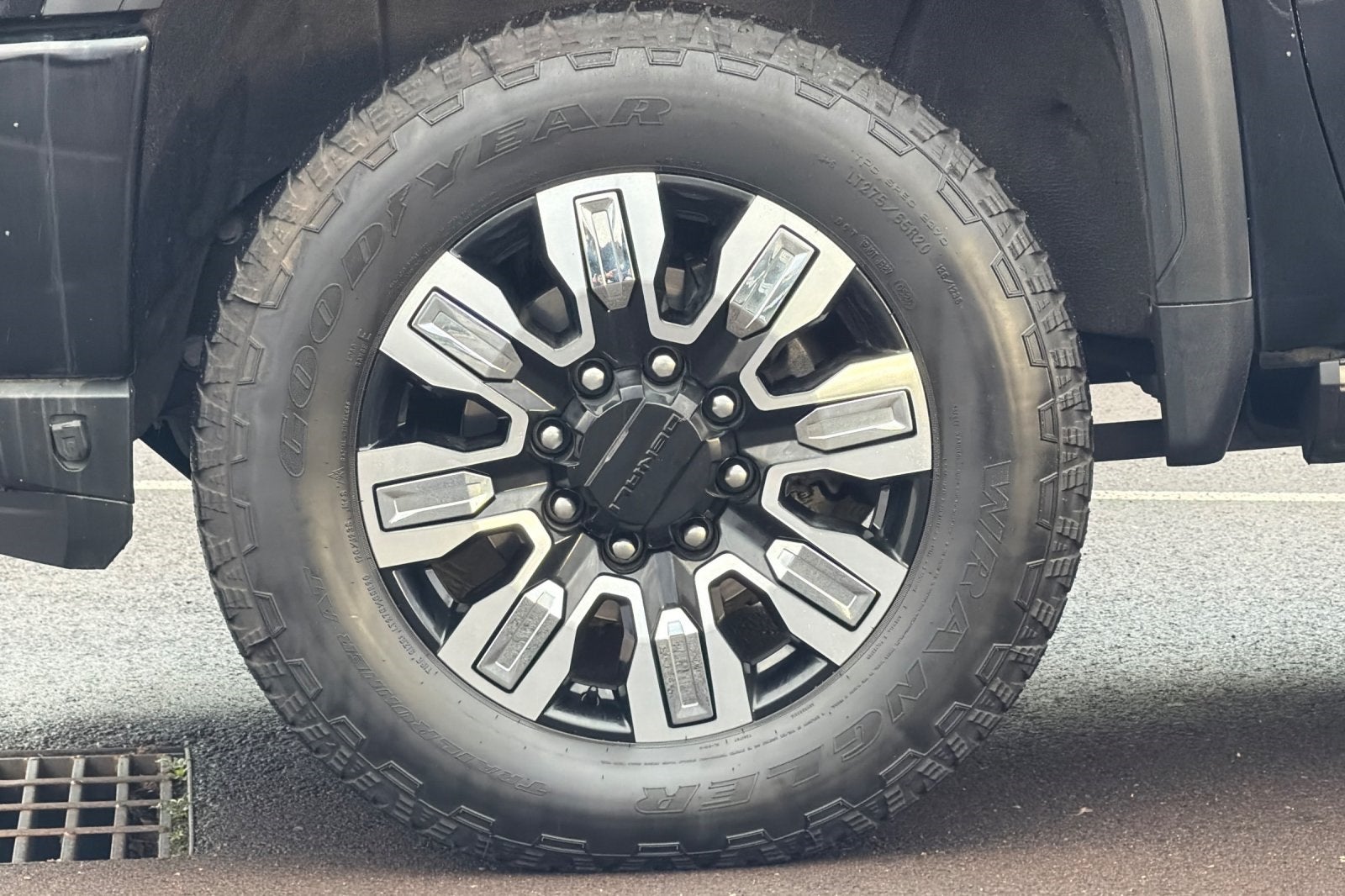 2022 GMC Sierra 3500HD Denali