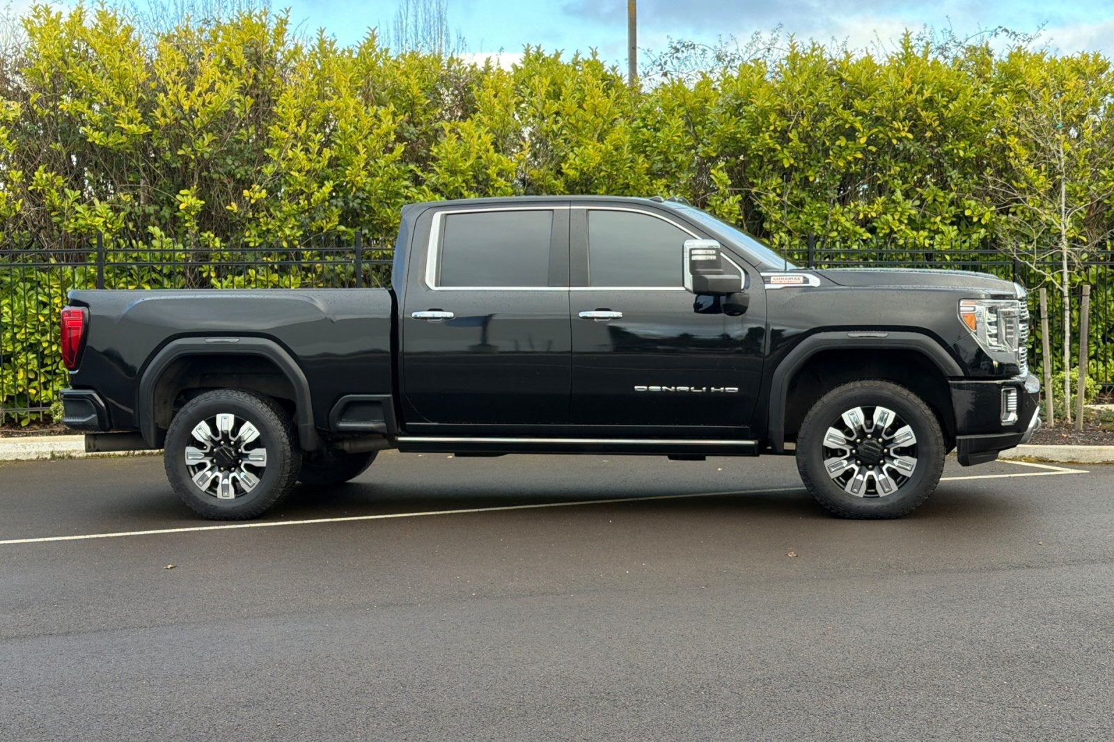 2022 GMC Sierra 3500HD Denali