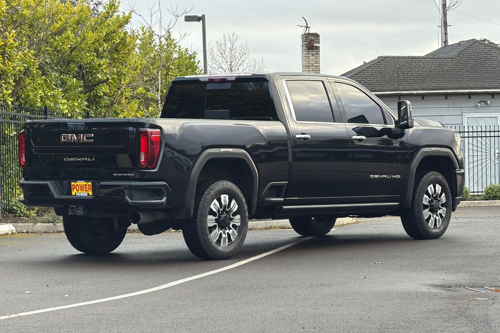 2022 GMC Sierra 3500HD Denali
