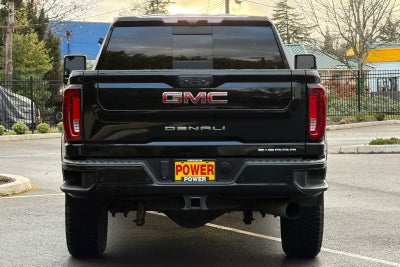 2022 GMC Sierra 3500HD Denali