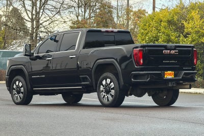2022 GMC Sierra 3500HD Denali