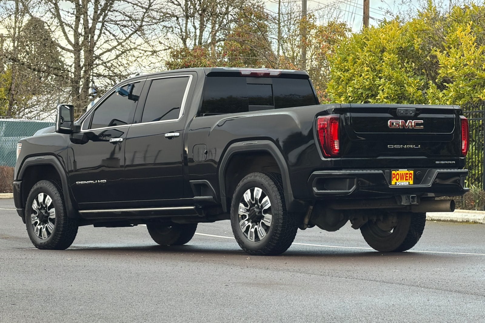 2022 GMC Sierra 3500HD Denali