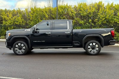 2022 GMC Sierra 3500HD Denali