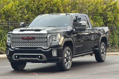 2022 GMC Sierra 3500HD Denali