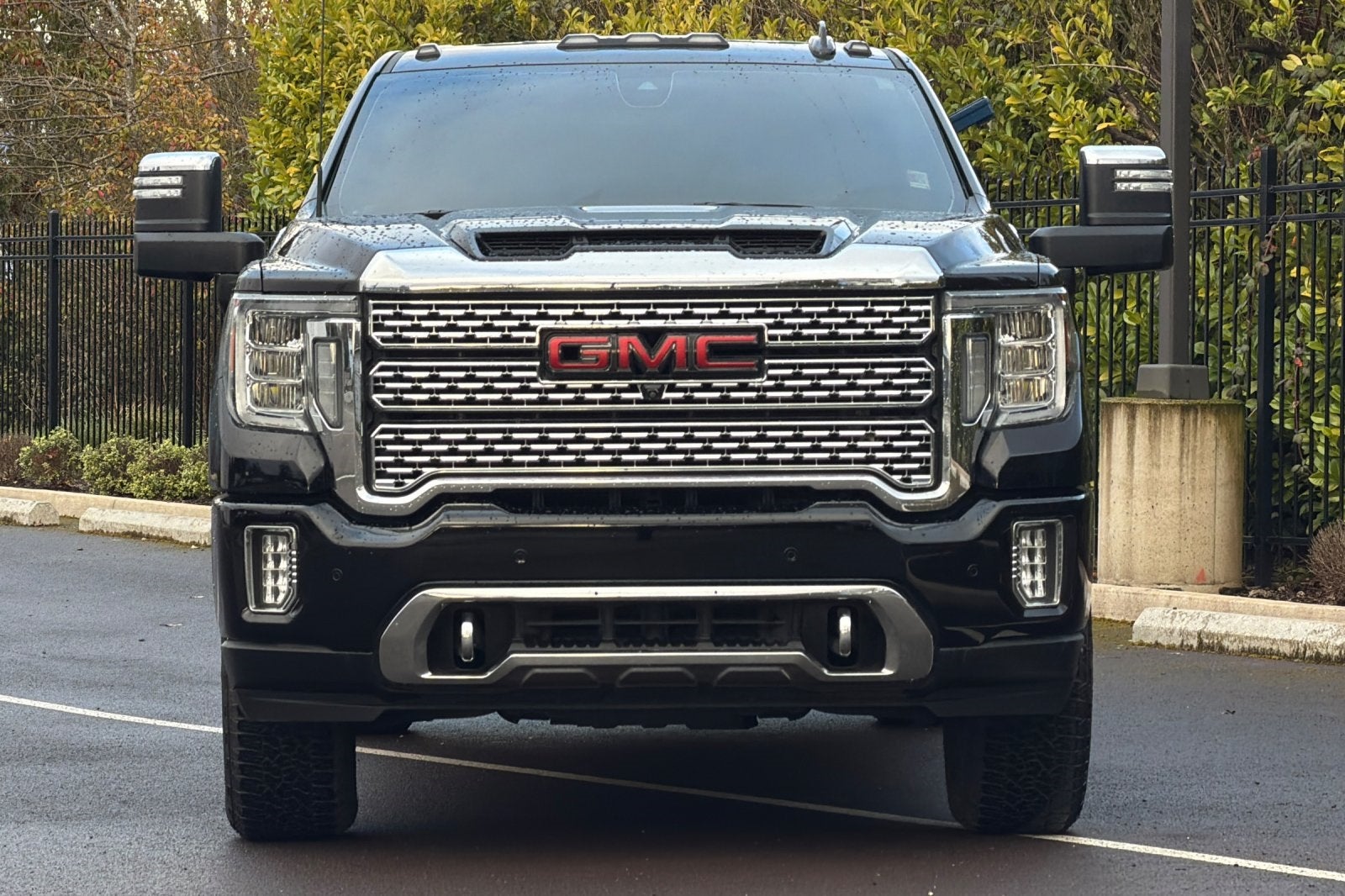 2022 GMC Sierra 3500HD Denali