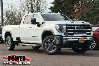 2026 GMC Sierra 3500HD SLT