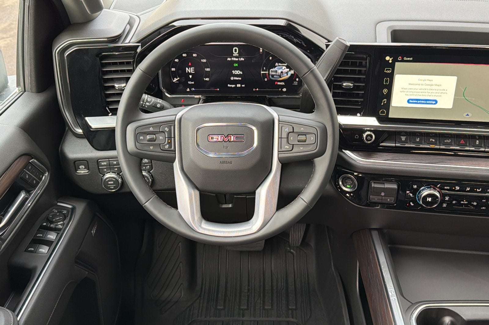 2026 GMC Sierra 3500HD SLT