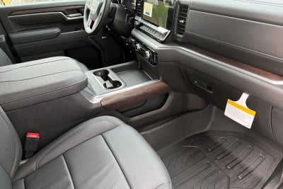 2026 GMC Sierra 3500HD SLT