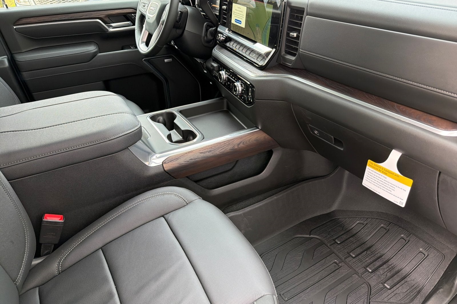 2026 GMC Sierra 3500HD SLT