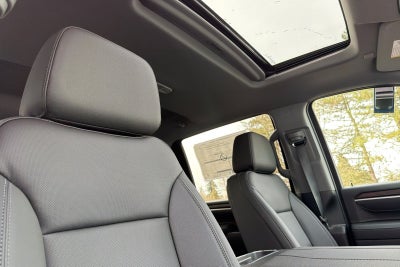 2026 GMC Sierra 3500HD SLT