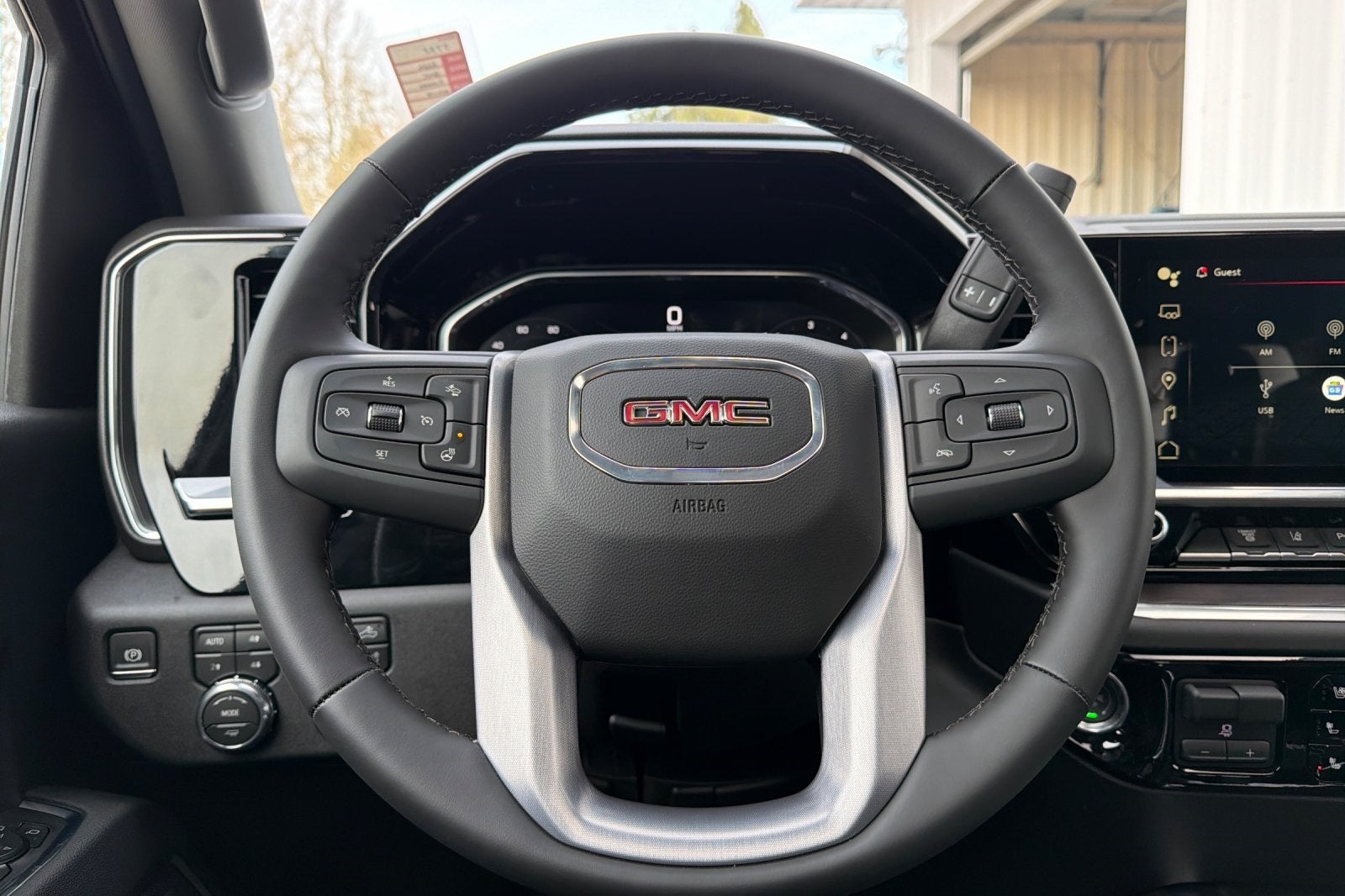 2026 GMC Sierra 3500HD SLT