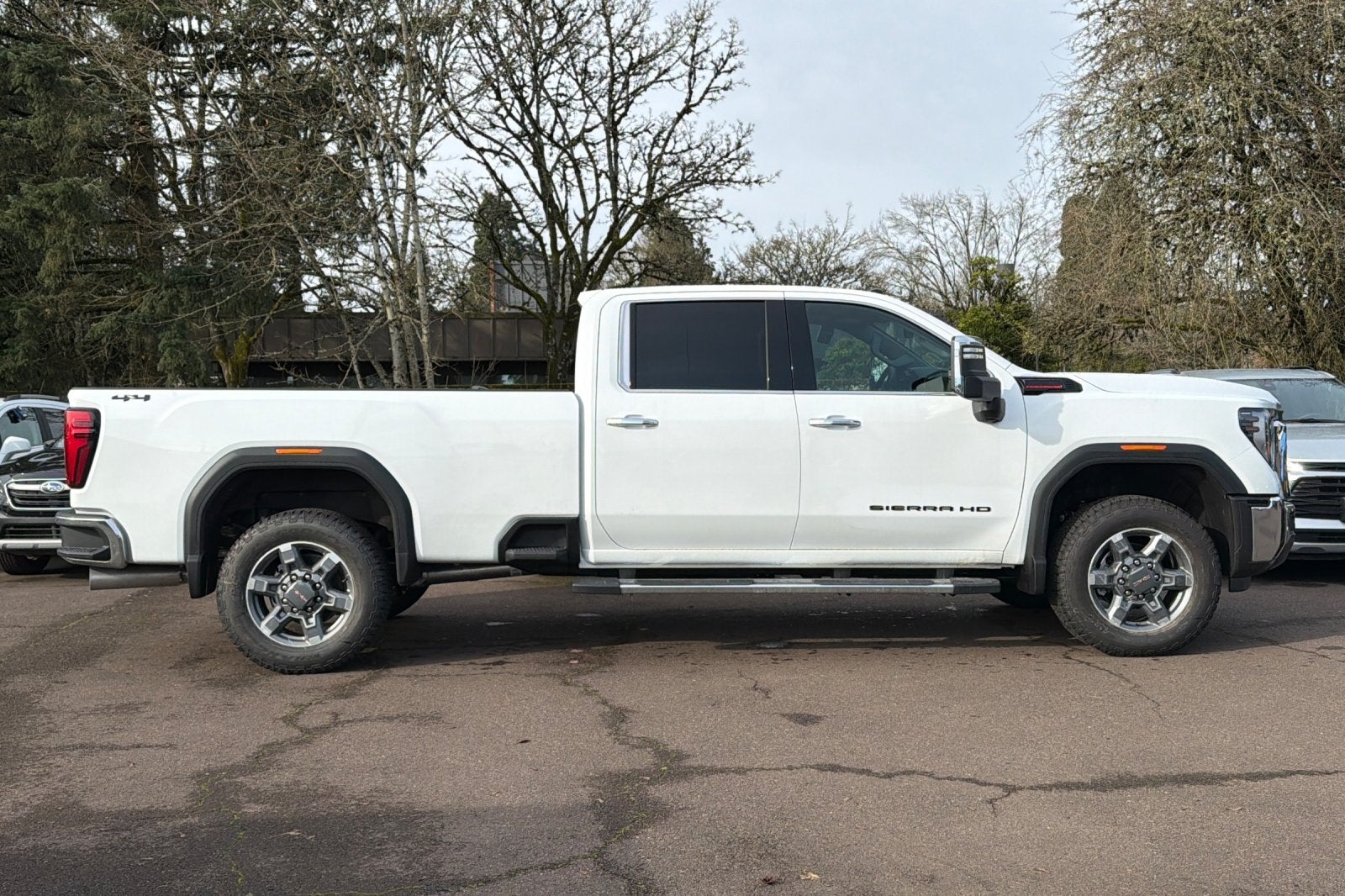 2026 GMC Sierra 3500HD SLT