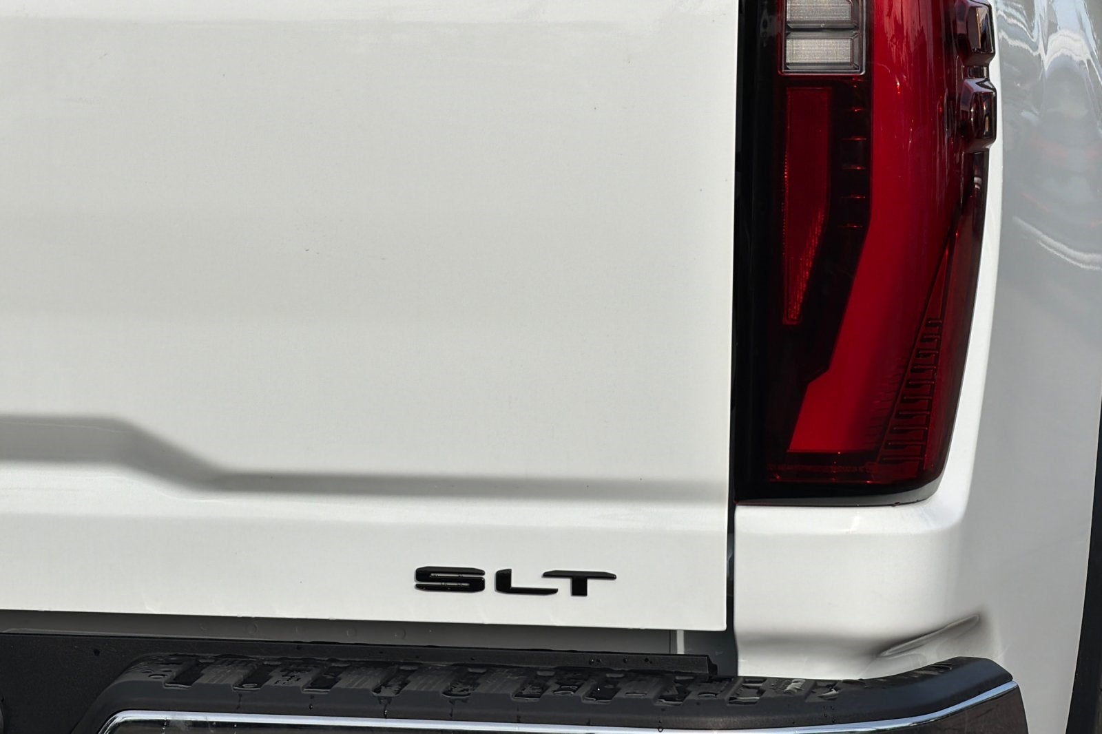 2026 GMC Sierra 3500HD SLT