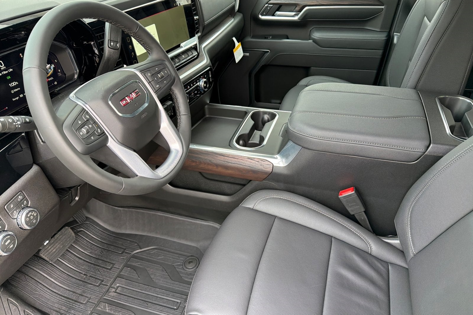 2026 GMC Sierra 3500HD SLT