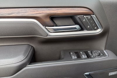 2026 GMC Sierra 3500HD SLT