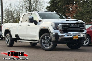 2026 GMC Sierra 3500HD SLT