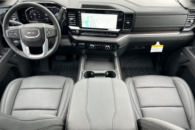 2026 GMC Sierra 3500HD SLT