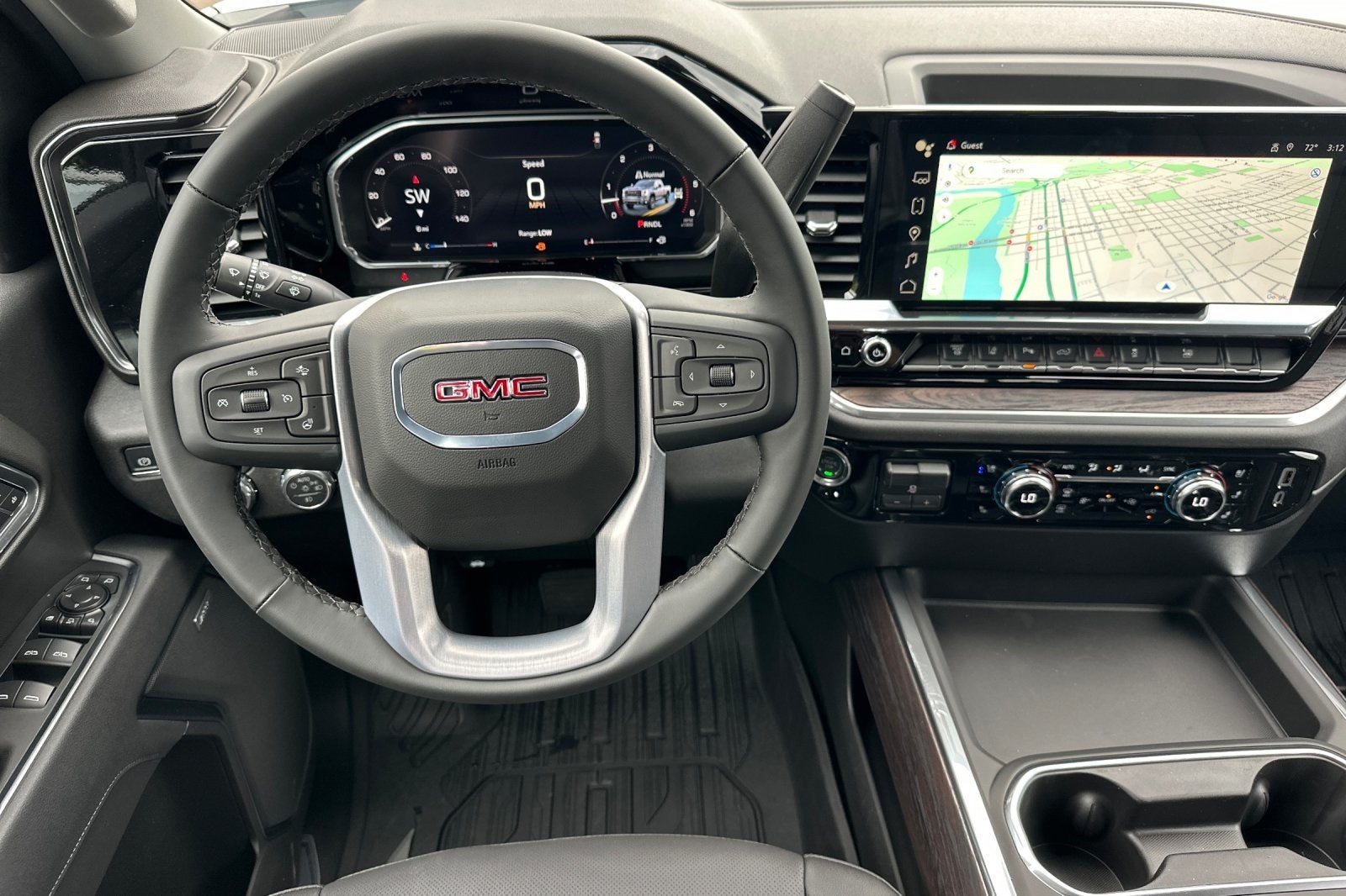 2026 GMC Sierra 3500HD SLT