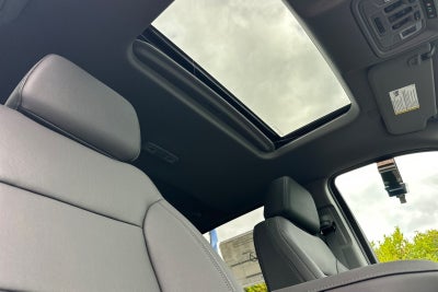 2026 GMC Sierra 3500HD SLT