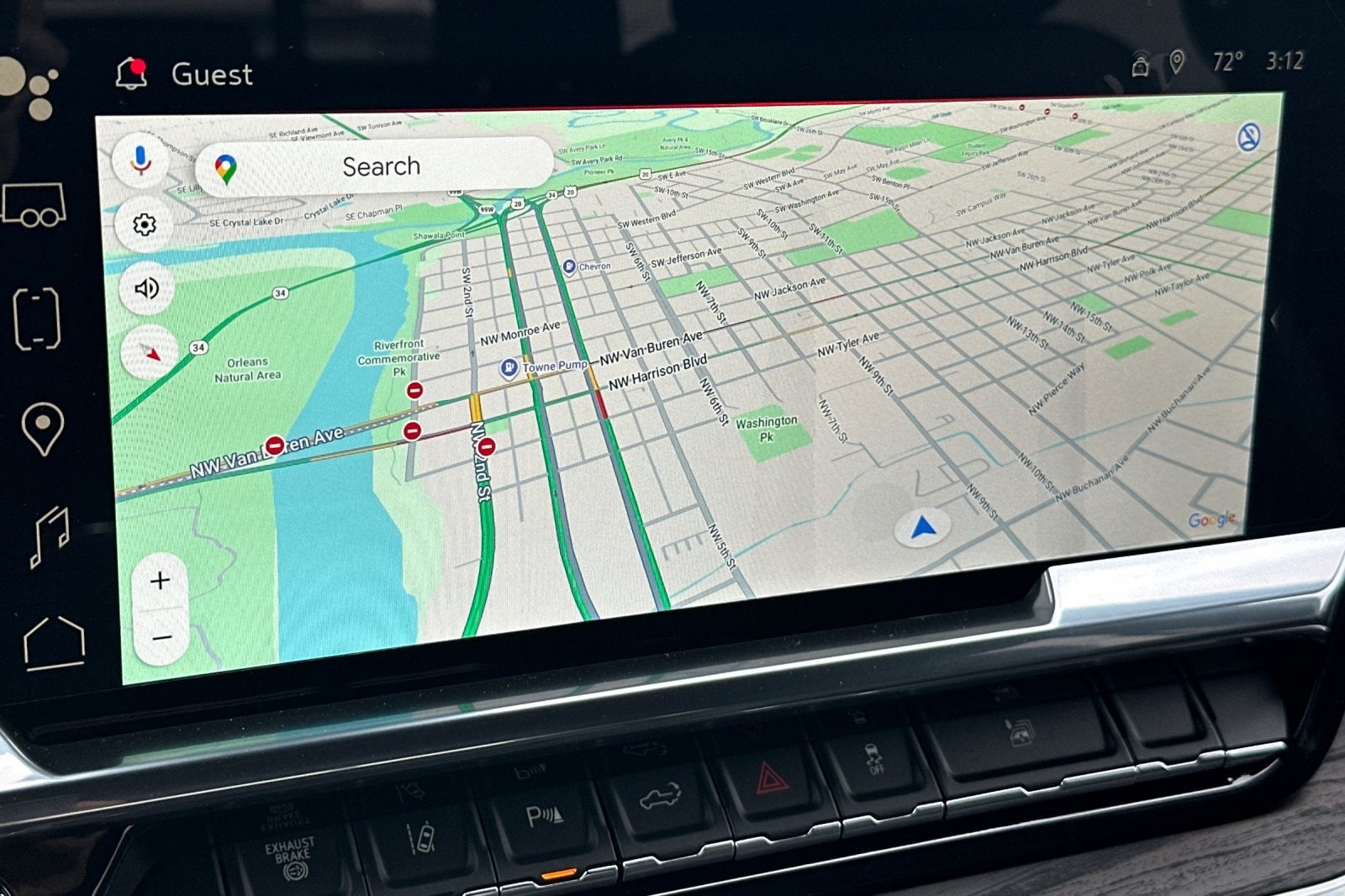 2026 GMC Sierra 3500HD SLT