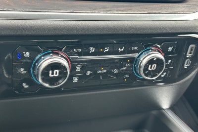 2026 GMC Sierra 3500HD SLT