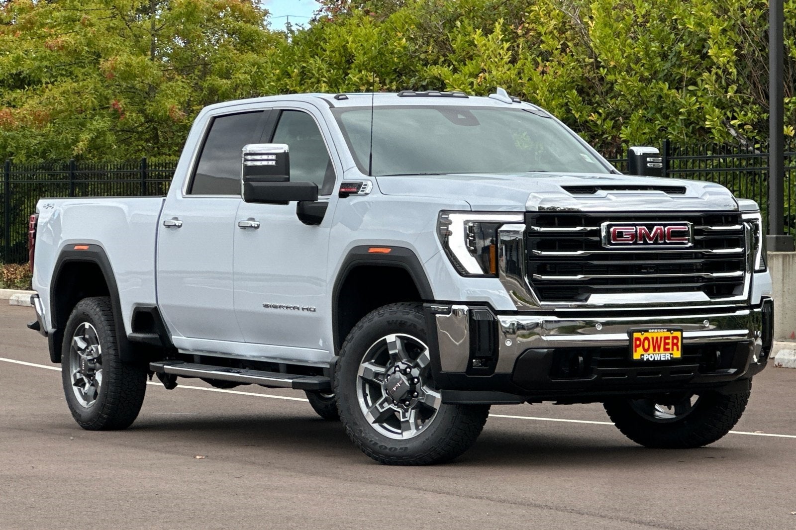 2026 GMC Sierra 3500HD SLT