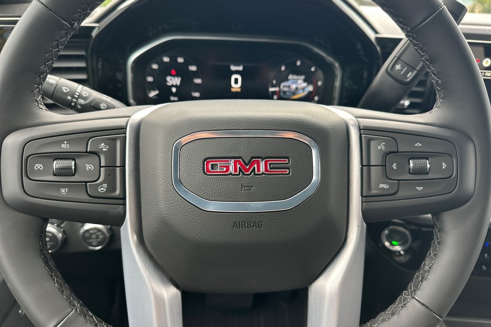 2026 GMC Sierra 3500HD SLT