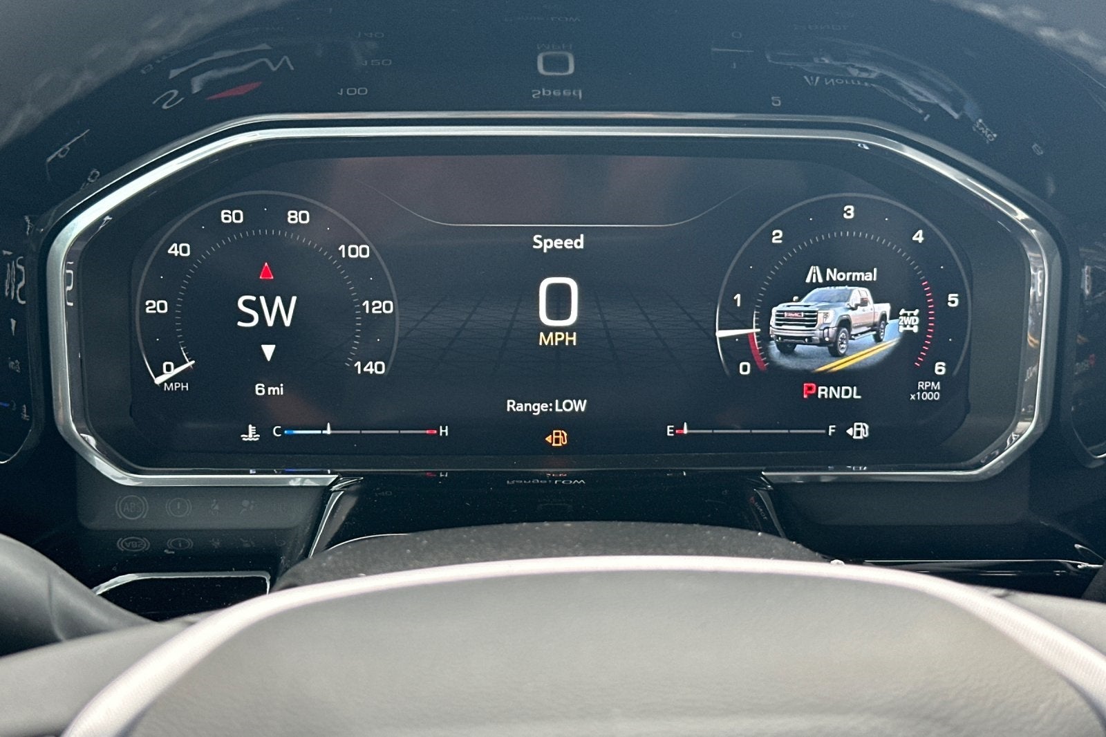 2026 GMC Sierra 3500HD SLT