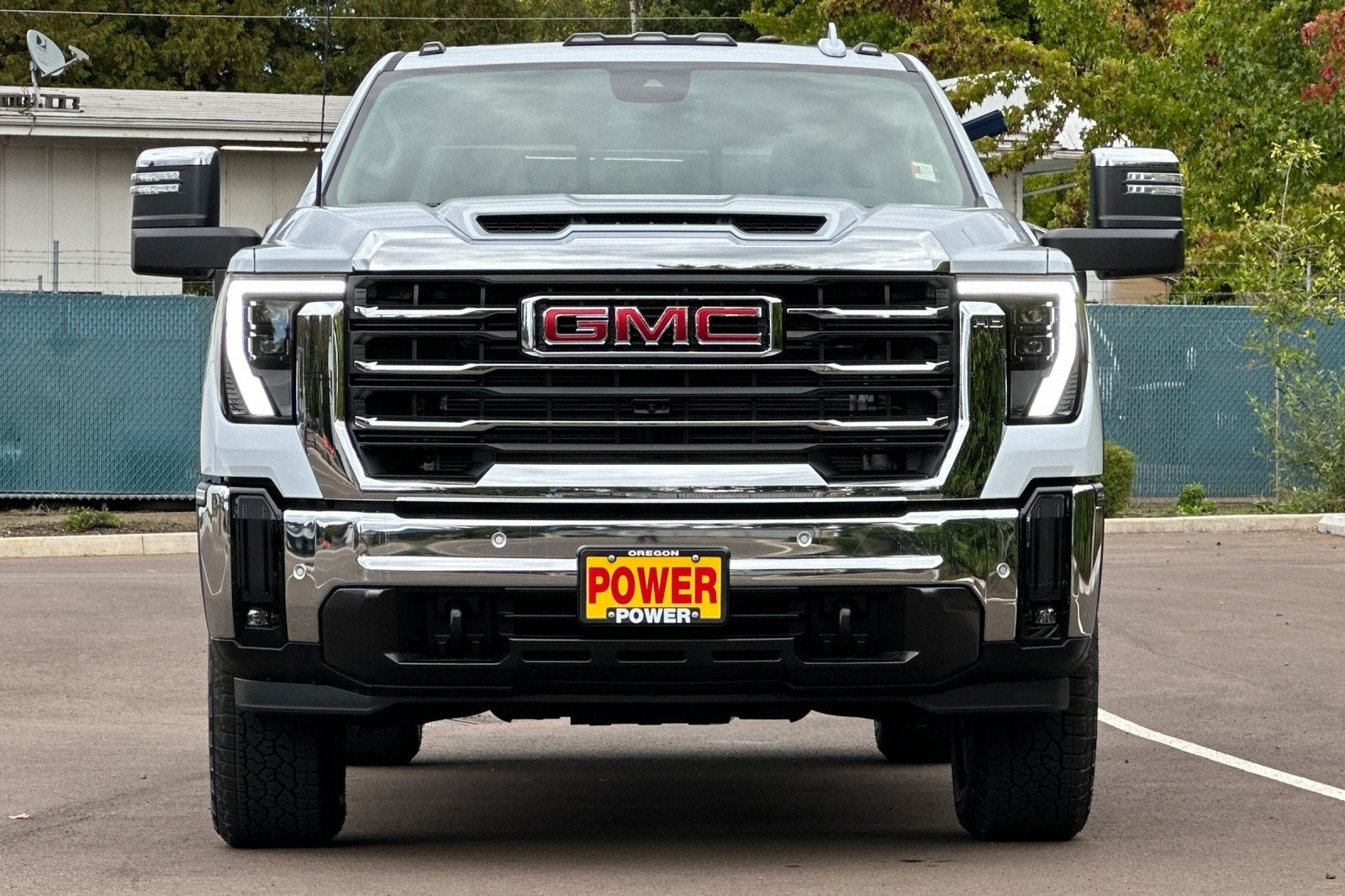 2026 GMC Sierra 3500HD SLT