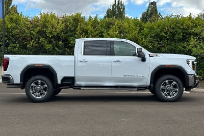 2026 GMC Sierra 3500HD SLT
