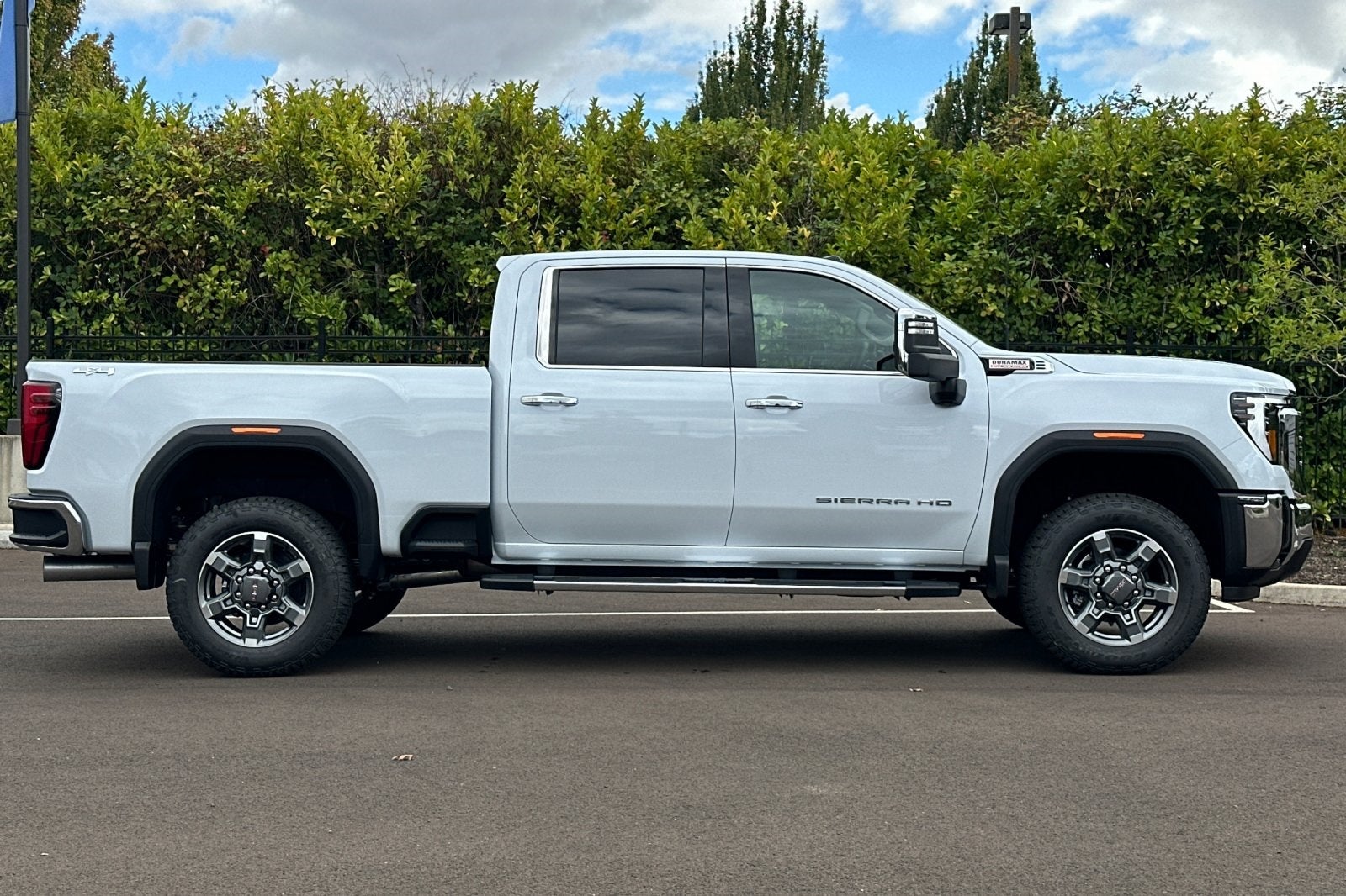 2026 GMC Sierra 3500HD SLT