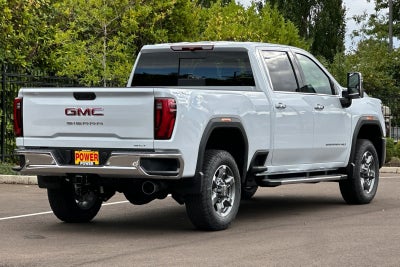 2026 GMC Sierra 3500HD SLT