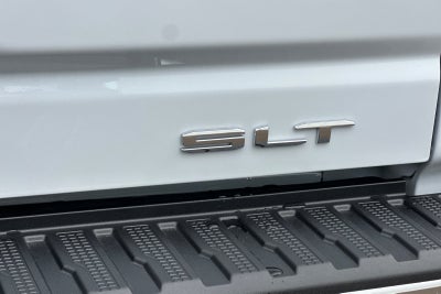 2026 GMC Sierra 3500HD SLT