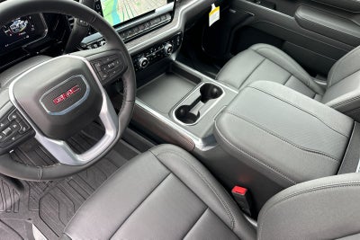 2026 GMC Sierra 3500HD SLT