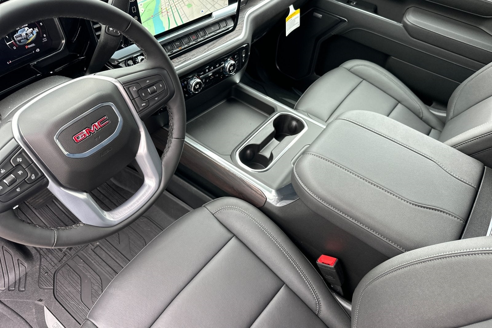 2026 GMC Sierra 3500HD SLT