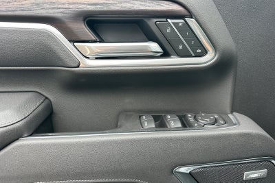 2026 GMC Sierra 3500HD SLT