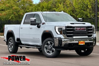 2026 GMC Sierra 3500HD SLT