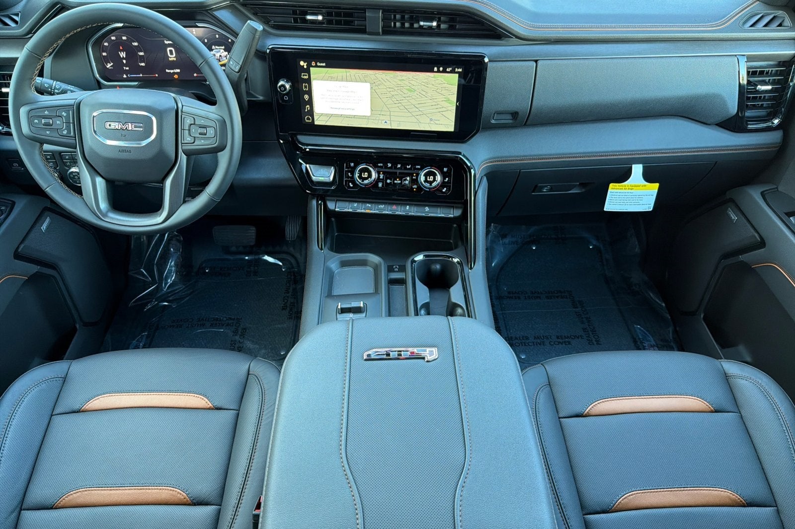 2026 GMC Sierra 3500HD AT4