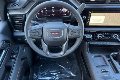 2026 GMC Sierra 3500HD AT4