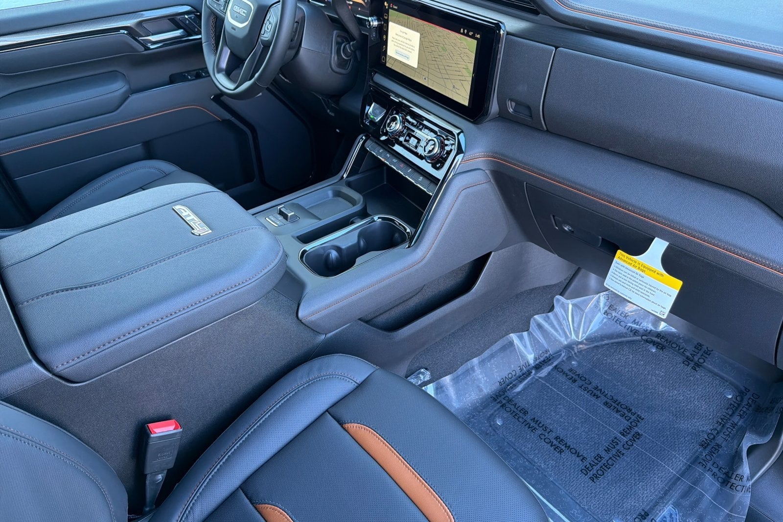 2026 GMC Sierra 3500HD AT4