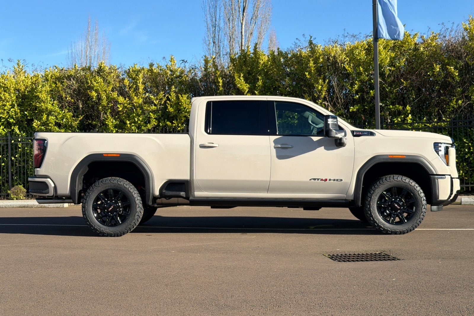 2026 GMC Sierra 3500HD AT4