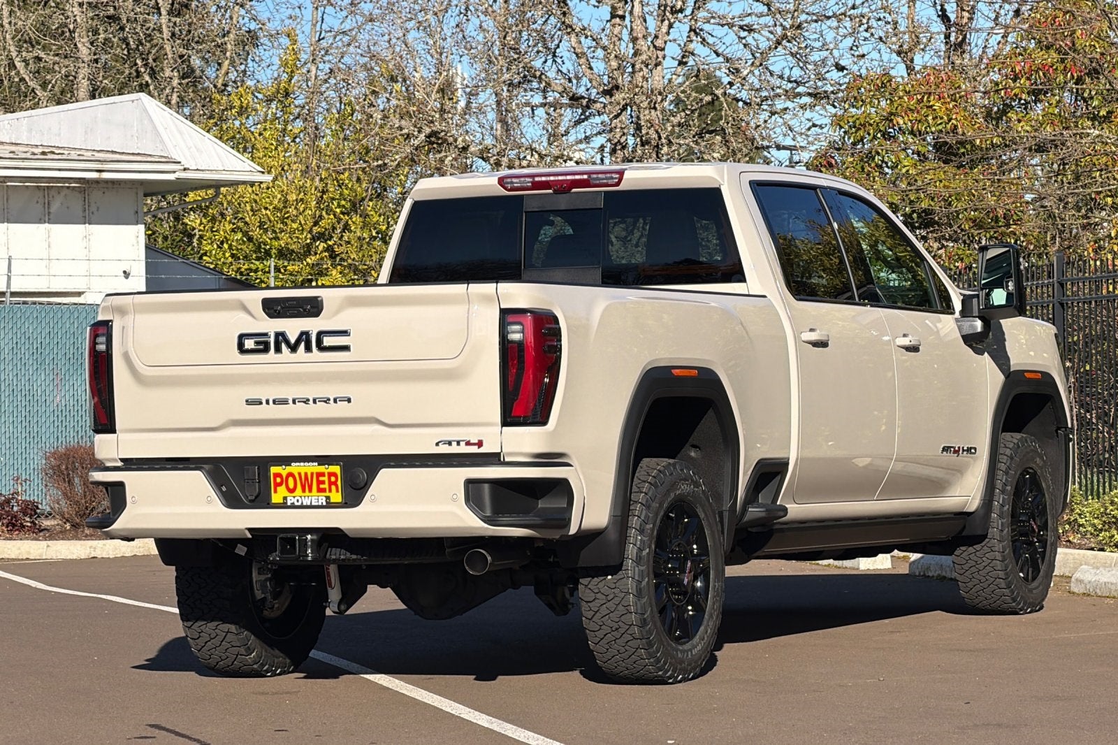2026 GMC Sierra 3500HD AT4