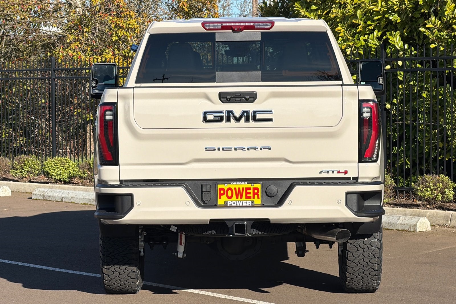 2026 GMC Sierra 3500HD AT4