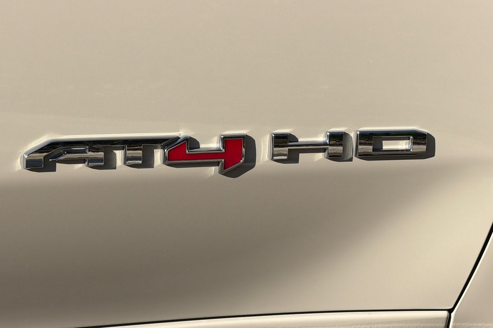 2026 GMC Sierra 3500HD AT4