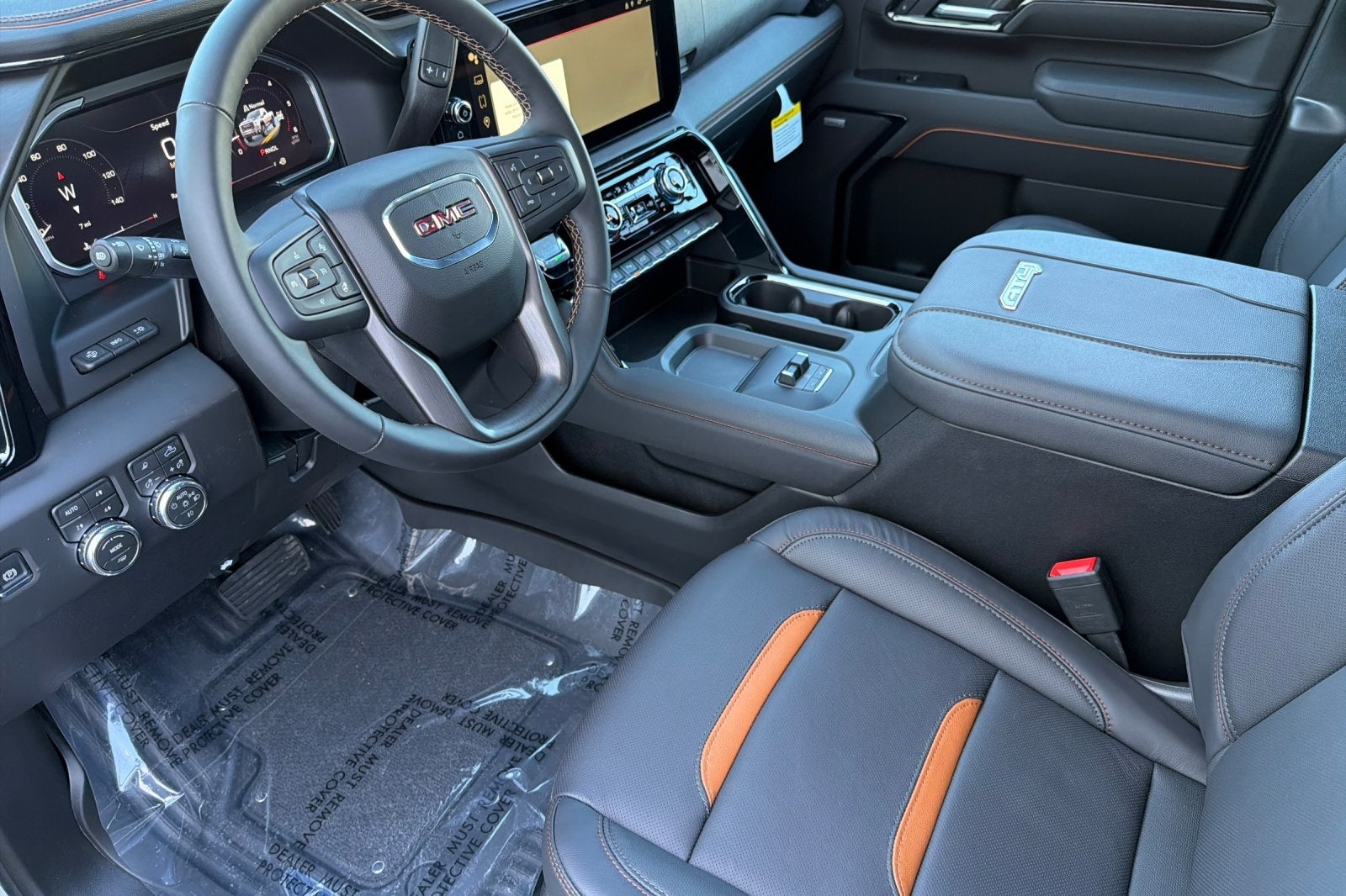 2026 GMC Sierra 3500HD AT4