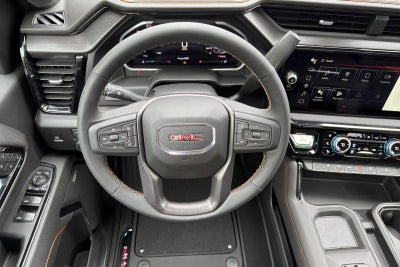 2026 GMC Sierra 3500HD AT4