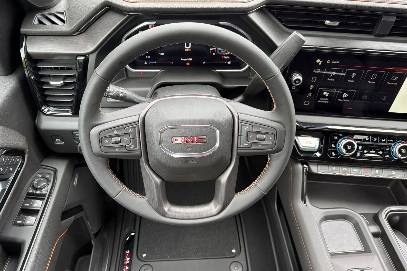 2026 GMC Sierra 3500HD AT4