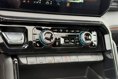 2026 GMC Sierra 3500HD AT4