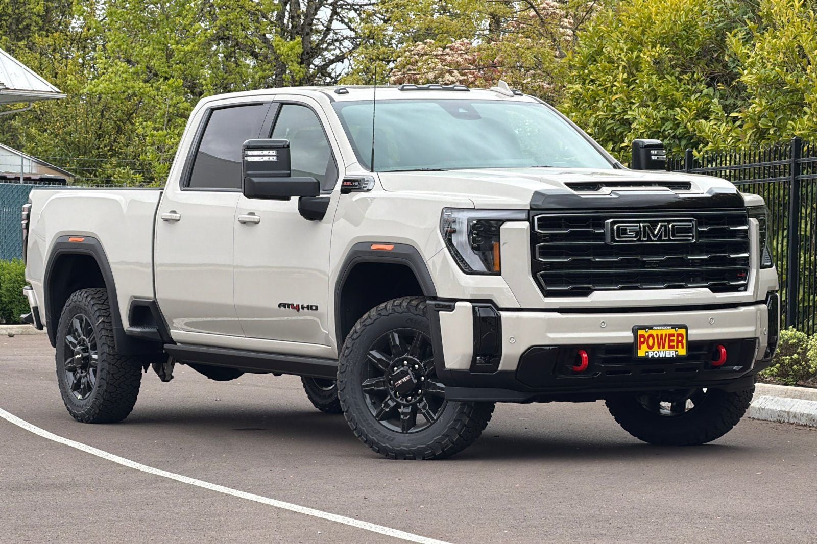 2026 GMC Sierra 3500HD AT4